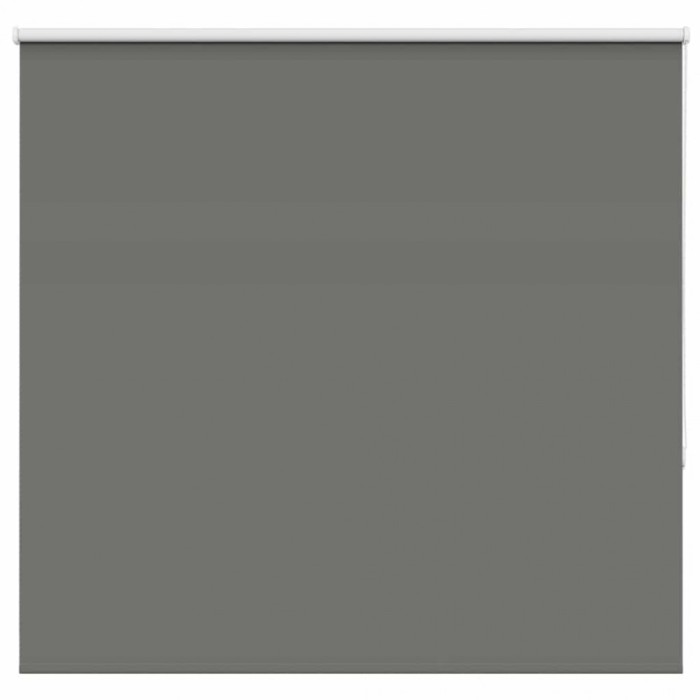 vidaXL Jaluzea cu role opace gri 155x175 cm Lățime material 151,6 cm 4011165