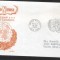 UN New York 1959 UN council Mi.80 FDC UN.189