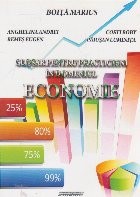 Glosar pentru practicieni in domeniul economie foto