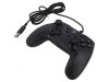 Gamepad Negru USB A cu 15 Butoane și Cablu 1,8m