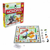 Joc de societate Monopoly, varianta Junior, Hasbro Games