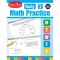 Daily Math Practice, Grade 4