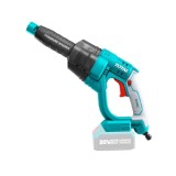 Aparat de spalat cu presiune portabil, acumulator Li-Ion, 20V, Total Tools P20S, TPWLI2008