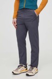 Marmot pantaloni de exterior Arch Rock culoarea gri