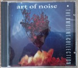 CD cu muzică The Ambient Collection is a 1990 , Art of noise