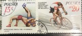 Timbre - Polonia Polska - >50 - Tematica Sport