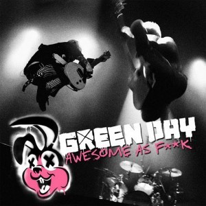 GREEN DAY Awesome As Fuck (cd+dvd)