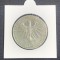 Moneda argint 10 mărci 1988 F