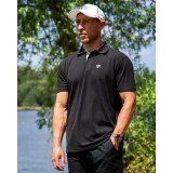 Tricou Tricou Polo Aventus Black marime XL