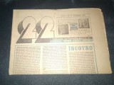 REVISTA 22 23 MARTIE 1990