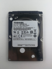 Hard Disk Slim HDD 1Tb 1000 GB Toshiba MQ04ABF100 5400rpm 2,5 128M SATA 3 Laptop foto