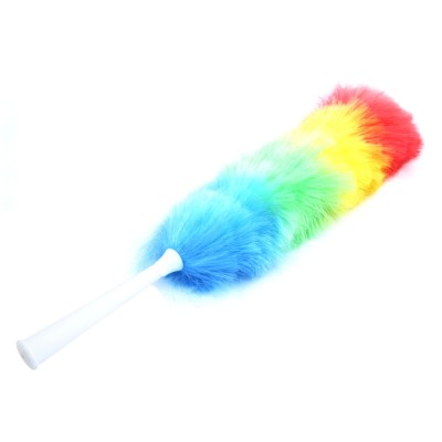 Pamatuf electrostatic Misavan, plastic, multicolor foto