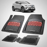 Cumpara ieftin Covorase Toyota C-HR AX10 Compatibile SUV Compact 2016-2019 | Red