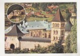 bnk cp Complexul arhitectural medieval Putna - Vedere - necirculata
