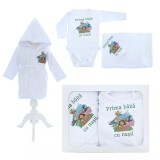 Cumpara ieftin Trusou Prima Baita, Personalizat cu Mesaj - &quot;Prima Baita cu Nasii&quot; Safari - TPB20