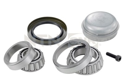SNR R151.36S Set rulment roata foto