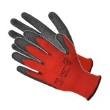 Manusi de protectie acoperite cu latex RWNYLB+R, marimea 8, Artmas ART008008