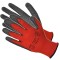 Manusi de protectie acoperite cu latex RWNYLB+R, marimea 7, Artmas ART008014