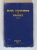 Noul Testament si Psalmii, Editie GBV, 1990, Bucuresti, Coperta Brosata