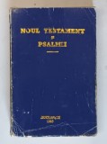 Noul Testament si Psalmii, Editie GBV, 1990, Bucuresti, Coperta Brosata