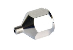 1/4 x Reductor M5x0.5 pentru compresorul aerograf HS-A7 foto