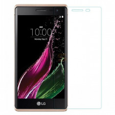 Folie Sticla LG Zero Securizata Nillkin Amazing 9H Transparent - Blister foto