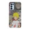 Husa compatibila cu Oppo Find X3 Lite model Kid Naruto Uzumaki, Silicon, TPU, Viceversa, Transparent, Carcasa
