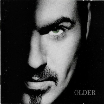 George Michael Older 2011 (cd) foto