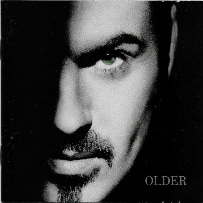 George Michael Older 2011 (cd)