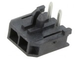 Conector Micro-Fit 3.0 2 pini 5A, MOLEX