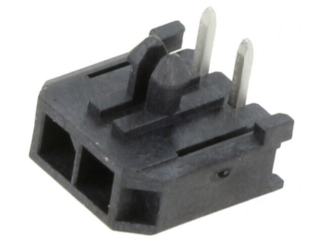Conector Micro-Fit 3.0 2 pini 5A