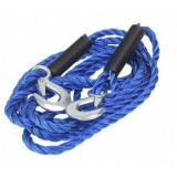 Cumpara ieftin Funie de remorcare 3 carlige elastice T