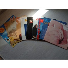 *** OFERTA SAPTAMANII ! *** PACK ;PACHET 9 Discuri Vinil LP - Muzica -POP-ROCK- (VG ; VG+)