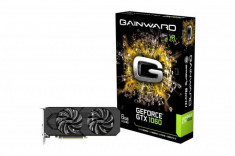 Placa video Gainward nVidia GeForce GTX1660Ti PegAsus 6G GDDR6 192bitDVI HDMI DP foto