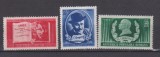 ROMANIA 1952 LP. 321 MNH