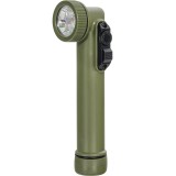 Lanterna Tactica Anglehead 6 LED Olive Drab Mil-Tec