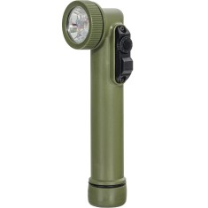 Lanterna Tactica Anglehead 6 LED Olive Drab Mil-Tec