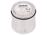 Semnalizator luminos transparent BA15D 12-240VDC IP65