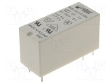 Releu electromagnetic DPST-NO 5VDC 8A 250VAC RELPOL RM84