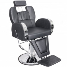 Scaun Profesional Salon Frizerie Coafor Reglabil Romy Titan 3302 foto