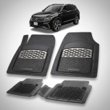 Cumpara ieftin Covorase Volkswagen Tiguan BW2 Compatibile 2016-2024 | Silver
