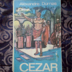 k1 Cezar - Alexandre Dumas