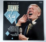 Johnnie Ray &ndash; The World Of Johnnie Ray, disc vinil Rock, Pop 1982