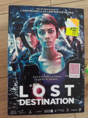 Lost Destination - DVD sigilat foto