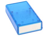 Carcasă cu panou, IP54, ABS