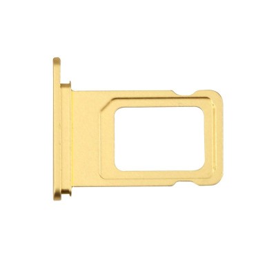 Suport SIM iPhone 11 Galben foto