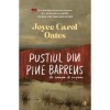 Pustiul din Pine Barrens - Joyce Carol Oates, Curtea Veche Publishing - Roman Suspans