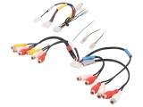 Conector RCA Alpine Kit - 2 Cabluri 20pin și 16pin