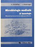 A. Schaffler - Microbiologie medicala si imunologie (editia 1994)