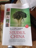 Dr. T. Colin Campbell - Studiul China Cel mai complet studiu despre nutriție realizat vreodată
